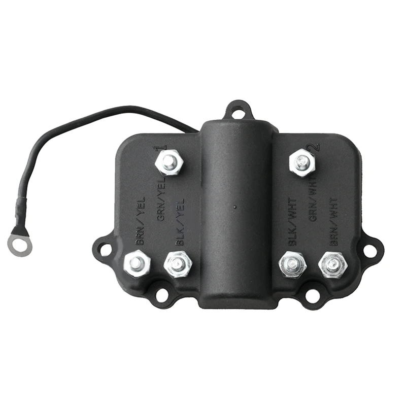 Комплект зажигания CDI для Mercury Mercruiser 18-40HP 1980-1989 114-7452A2 114-7452A3 18-5776 899883230 339-7452A3
Комплект зажигания CDI для Mercury Mercruiser 18-40HP 1980-1989 114-7452A2 114-7452A3 18-5776 899883230 339-7452A3