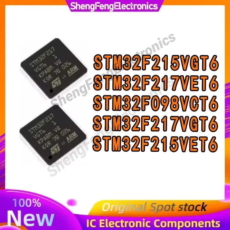 STM32F098VCT6 STM32F215VET6 STM32F215VGT6 STM32F217VET6 STM32F217VGT6 STM32F098VC STM32F215VE STM32F215VG STM32F217VE STM32F217V
STM32F098VCT6 STM32F215VET6 STM32F215VGT6 STM32F217VET6 STM32F217VGT6 STM32F098VC STM32F215VE STM32F215VG STM32F217VE STM32F217V