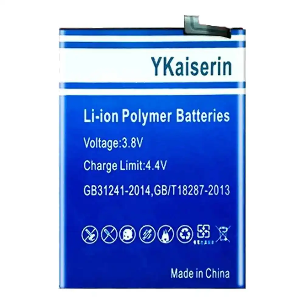 For Wiko Power U10 Wiko View 4 5700mAh 476792 High-Capacity Mobile Phone Battery
For Wiko Power U10 Wiko View 4 5700mAh 476792 High-Capacity Mobile Phone Battery