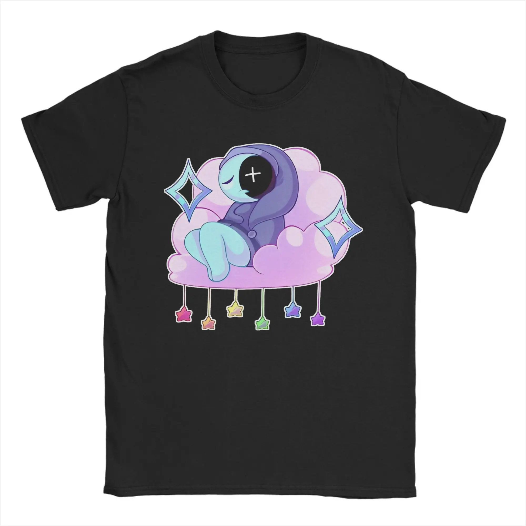 Пляжные футболки Ddandys World Sleepy Astro в стиле хип-хоп, хлопковая футболка для мужчин, забавная оптовая продажа одежды с короткими рукавами Y2K
Пляжные футболки Ddandys World Sleepy Astro в стиле хип-хоп, хлопковая футболка для мужчин, забавная оптовая продажа одежды с короткими рукавами Y2K