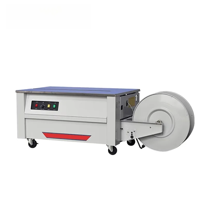 Adjustable Tension Wheeled Band Strapper Outer Roll Holder for Food Carton Practical Multipurpose Bundling Packaging Equipment
Adjustable Tension Wheeled Band Strapper Outer Roll Holder for Food Carton Practical Multipurpose Bundling Packaging Equipment