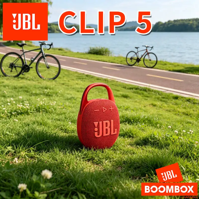 Brand New JBL Clip 5 Low Temp Resist Speaker Stable Working Performance Under Cold Winter Outdoor Environment Conditions
Brand New JBL Clip 5 Low Temp Resist Speaker Stable Working Performance Under Cold Winter Outdoor Environment Conditions