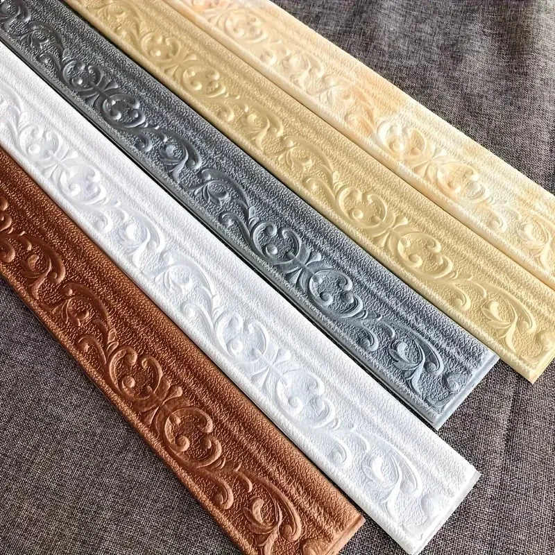 1 шт. 230X8 см 3D узор самоклеящаяся наклейка настенная отделка линия плинтус бордюр Декор бытовая гостиная ТВ фон наклейки
1 шт. 230X8 см 3D узор самоклеящаяся наклейка настенная отделка линия плинтус бордюр Декор бытовая гостиная ТВ фон наклейки