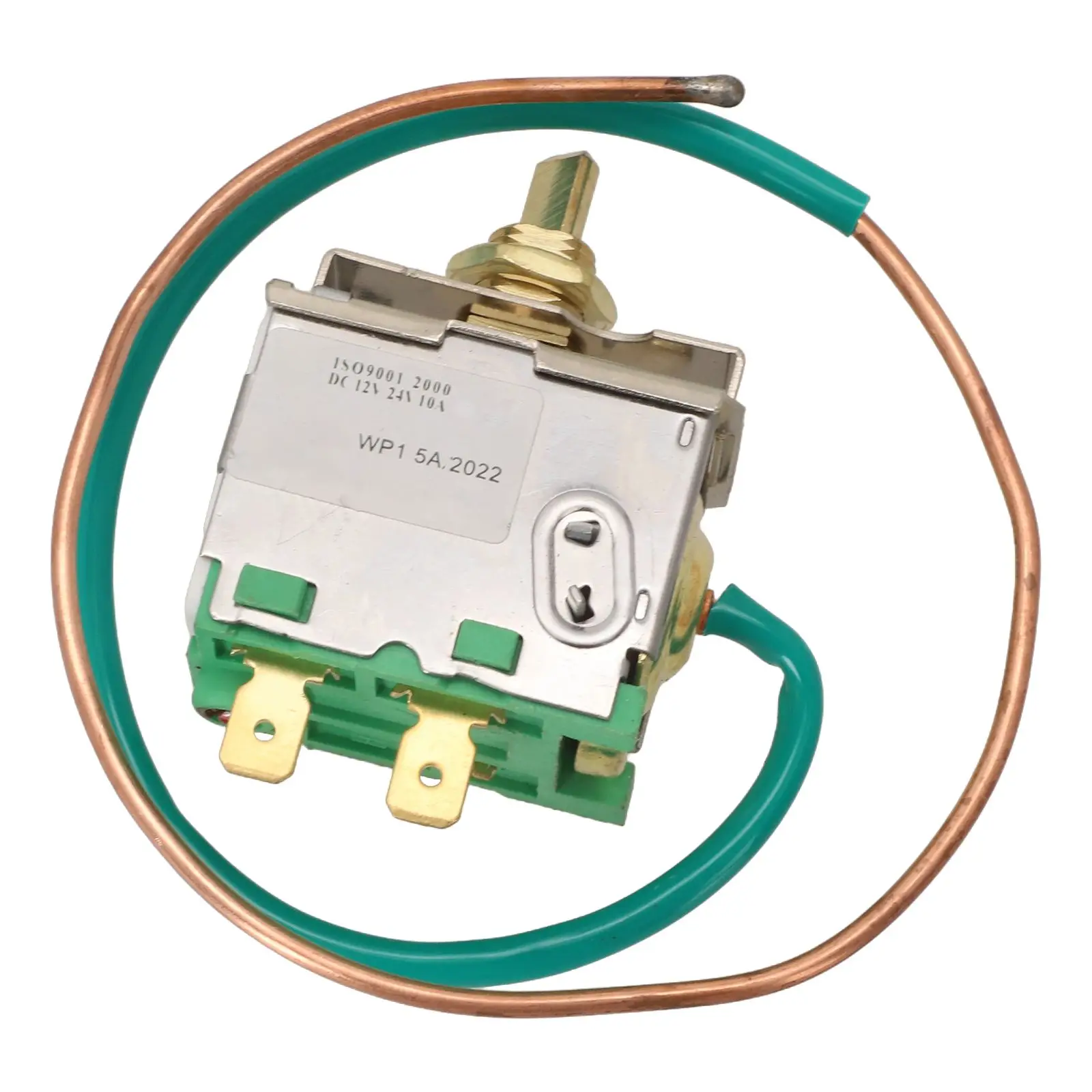 Car Maintenance Temperature Control Switch Easy Installation Temperature Switch Automotive Temperature Regulator
Car Maintenance Temperature Control Switch Easy Installation Temperature Switch Automotive Temperature Regulator