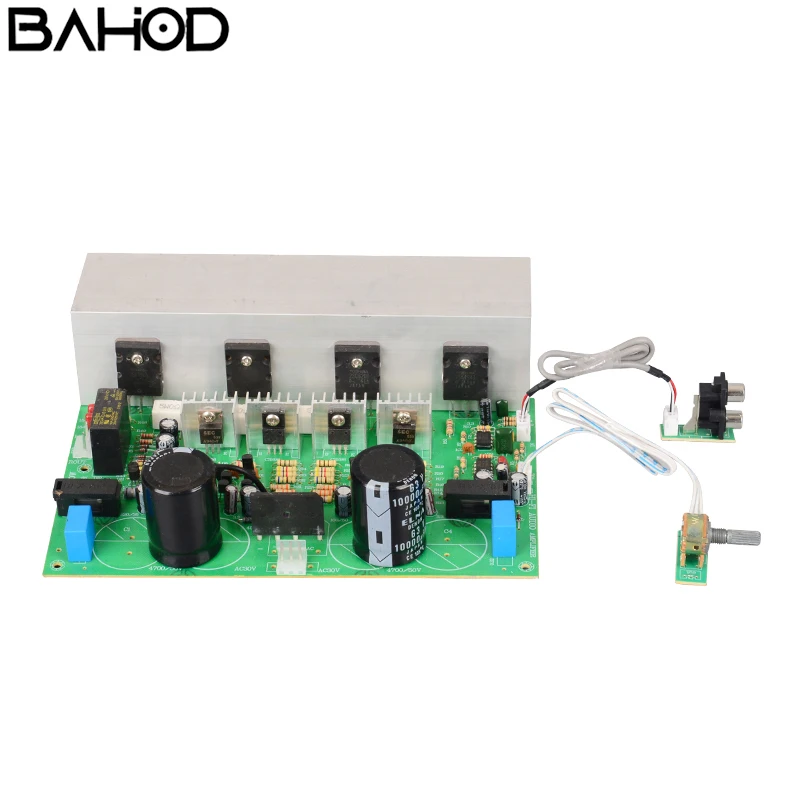 500W Subwoofer Amplifier BoardDual AC24~40V Mono high power amplifier board
500W Subwoofer Amplifier BoardDual AC24~40V Mono high power amplifier board