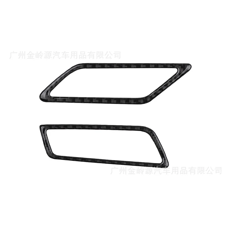 For Volkswagen Golf 8 Carbon Fiber Dashboard Air Outlet Decorative Stickers Car Interior Modification Accessories
For Volkswagen Golf 8 Carbon Fiber Dashboard Air Outlet Decorative Stickers Car Interior Modification Accessories