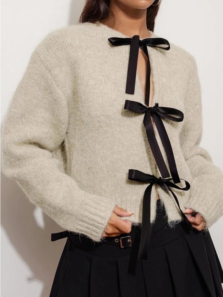 Осень/зима, модные пуловеры, свитера, теплый трикотаж свободного кроя, повседневная и домашняя одежда, осень-зима 2025 г., новые поступления
Осень/зима, модные пуловеры, свитера, теплый трикотаж свободного кроя, повседневная и домашняя одежда, осень-зима 2025 г., новые поступления