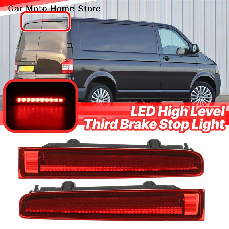 【DM】2X светодиодный третий стоп-сигнал высокого уровня для VW T5 T6 Transporter Caravelle 2003-2015 7E0945097E 7E0945097F 7E0945097J
【DM】2X светодиодный третий стоп-сигнал высокого уровня для VW T5 T6 Transporter Caravelle 2003-2015 7E0945097E 7E0945097F 7E0945097J