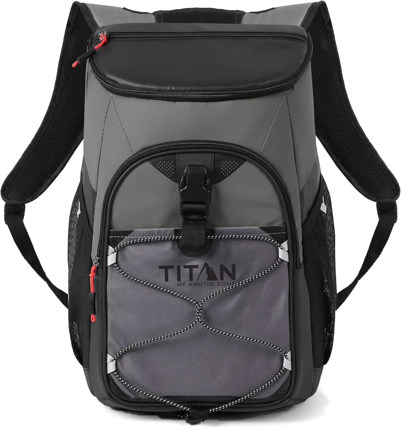 Insulated Backpack Cooler, 24 Can Capacity Soft Sided Bag with Leak Proof Lining and Padded Straps for Lunch Picnic Travel
Insulated Backpack Cooler, 24 Can Capacity Soft Sided Bag with Leak Proof Lining and Padded Straps for Lunch Picnic Travel
