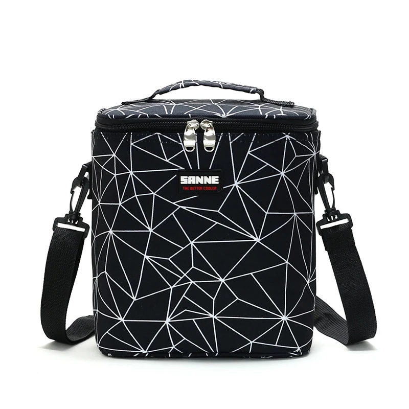 7.6L Portable Insulated Thermal Lunch Bag Storage Container Thermal Lunch Bags for Unisex Multifunction Picnic Lunch bag
7.6L Portable Insulated Thermal Lunch Bag Storage Container Thermal Lunch Bags for Unisex Multifunction Picnic Lunch bag
