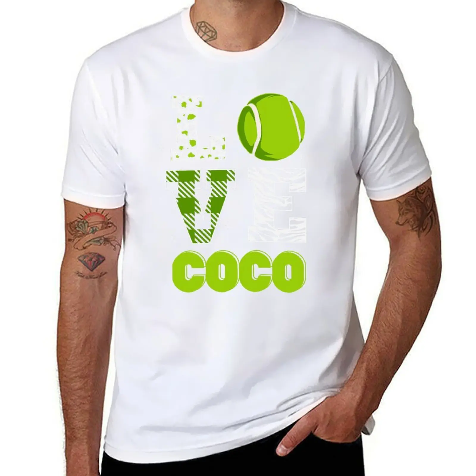 Love Coco T-Shirt g man t shirts for men man t shirt luxury T-Shirt
Love Coco T-Shirt g man t shirts for men man t shirt luxury T-Shirt