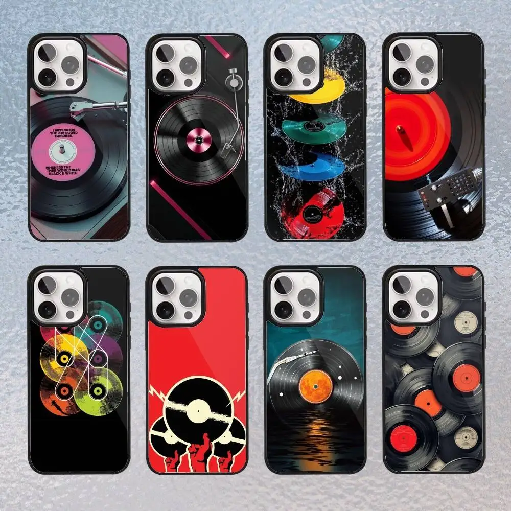 Vinyl DJ Record Art Phone Case For iPhone17,16,15,14,13,12,11 Plus,Pro Max Magnetic Magsafe Wireless Charging
Vinyl DJ Record Art Phone Case For iPhone17,16,15,14,13,12,11 Plus,Pro Max Magnetic Magsafe Wireless Charging
