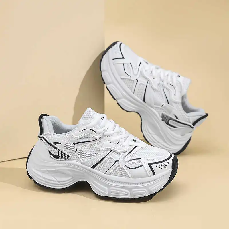 Женские кроссовки Ties Zimni: Новинка, быстрая доставка, удобные, для тенниса и баскетбола, спортивные, в стиле Tenus, хит продаж
Женские кроссовки Ties Zimni: Новинка, быстрая доставка, удобные, для тенниса и баскетбола, спортивные, в стиле Tenus, хит продаж