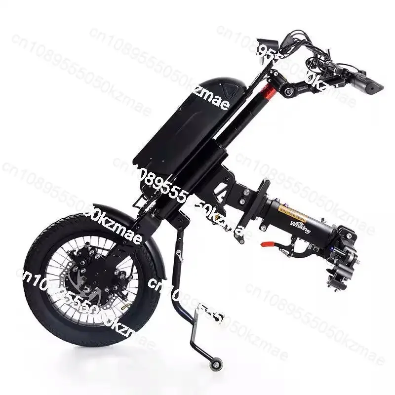 Комплект для переоборудования электрической инвалидной коляски — блок питания с передним приводом для ручной инвалидной коляски, портативная вспомогательная насадка для мобильности
Комплект для переоборудования электрической инвалидной коляски — блок питания с передним приводом для ручной инвалидной коляски, портативная вспомогательная насадка для мобильности