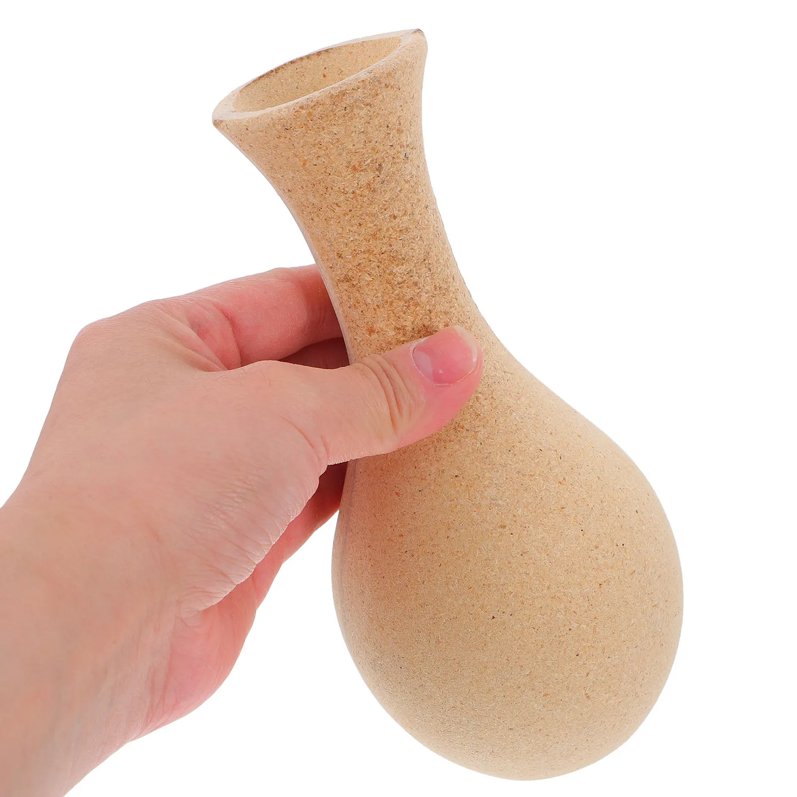 2Pcs Handmade Wooden DIY Vase Unfinished Blank Rustic Flower Arrangement Vase for Painting Crafting Home Office Wedding Decor
2Pcs Handmade Wooden DIY Vase Unfinished Blank Rustic Flower Arrangement Vase for Painting Crafting Home Office Wedding Decor