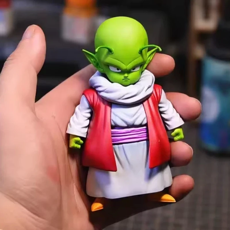 12cm/4.72inch Yj Statue Dragon Ball Z Dende Figure Namek Action Figures Collection Model Toys Gifts
12cm/4.72inch Yj Statue Dragon Ball Z Dende Figure Namek Action Figures Collection Model Toys Gifts
