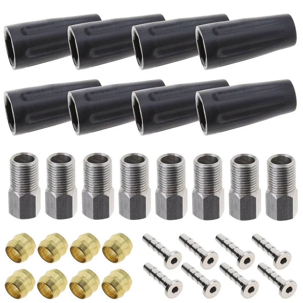 Bicycle Hydraulic Hose Connector Oil Needles Bike Disc Brake Insert Set Olive Heads For Deore LX T675 For-Shimano
Bicycle Hydraulic Hose Connector Oil Needles Bike Disc Brake Insert Set Olive Heads For Deore LX T675 For-Shimano