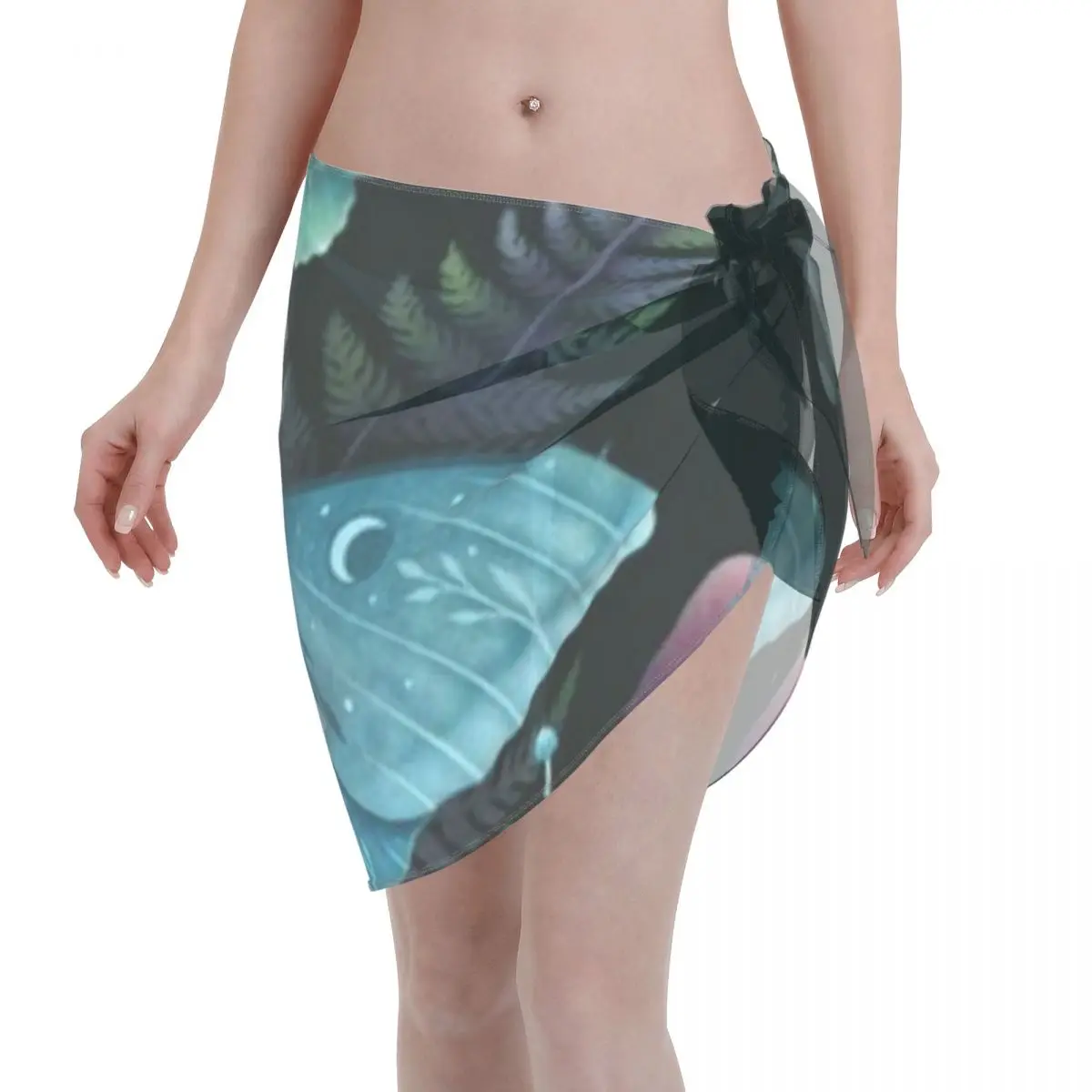 Promotion Luna And Emerald Women's Beach Wrap SkirtTropical Getaway Beach Bathing Wrap
Promotion Luna And Emerald Women's Beach Wrap SkirtTropical Getaway Beach Bathing Wrap