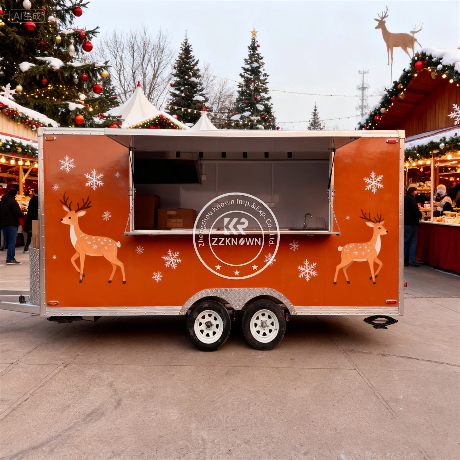 Mobile Ice Cream Foodtruck Trailer Hot Dog Food Cart Kitchen Truck Pizza Coffee Trailer Concession Food Truck With Full Kitchen
Mobile Ice Cream Foodtruck Trailer Hot Dog Food Cart Kitchen Truck Pizza Coffee Trailer Concession Food Truck With Full Kitchen