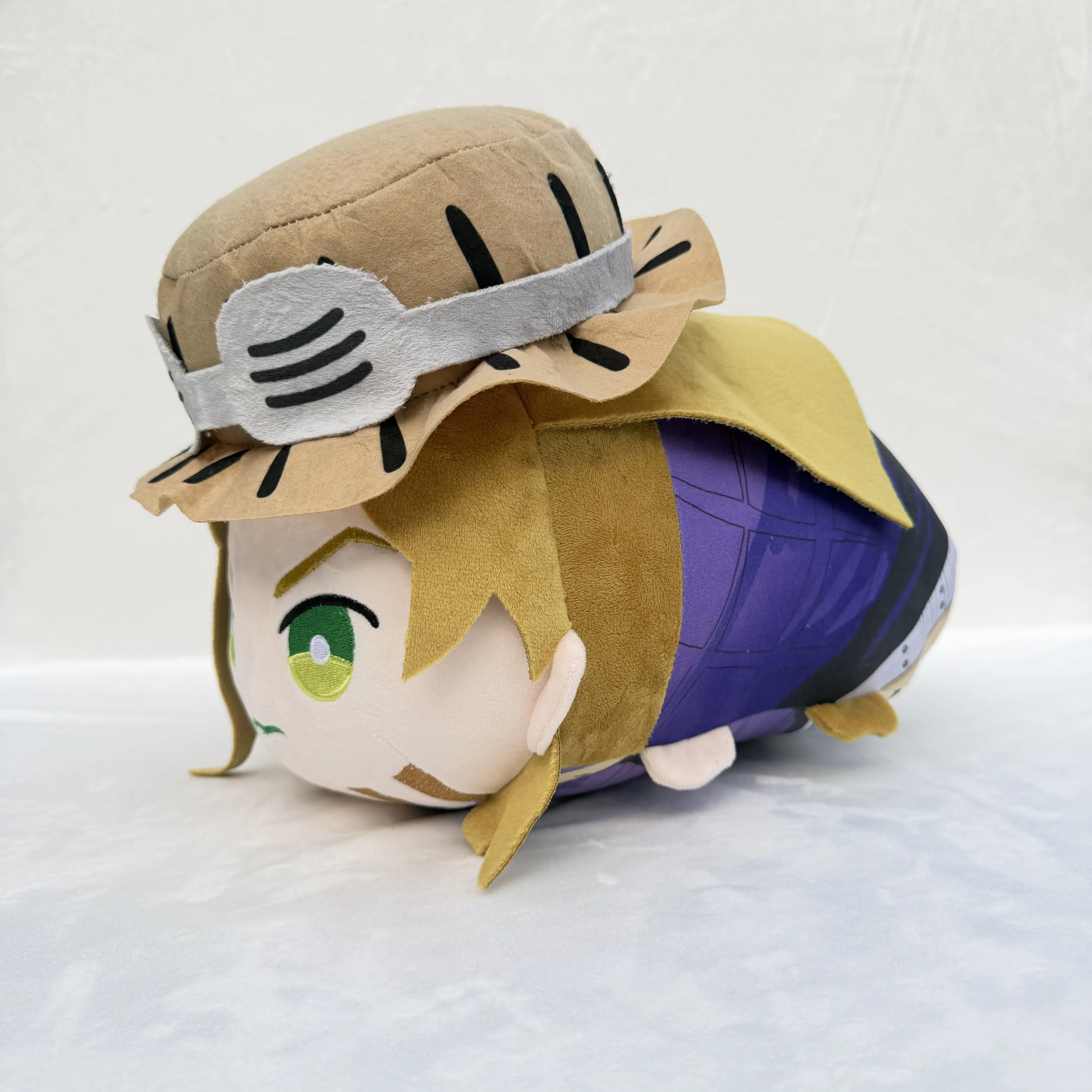 Gyro Zeppeli Game Anime Cosplay Soft Idol Plushies Pillows Cushion Stuffed Plushie Throw Pillow Cute 30X20x18cm
Gyro Zeppeli Game Anime Cosplay Soft Idol Plushies Pillows Cushion Stuffed Plushie Throw Pillow Cute 30X20x18cm