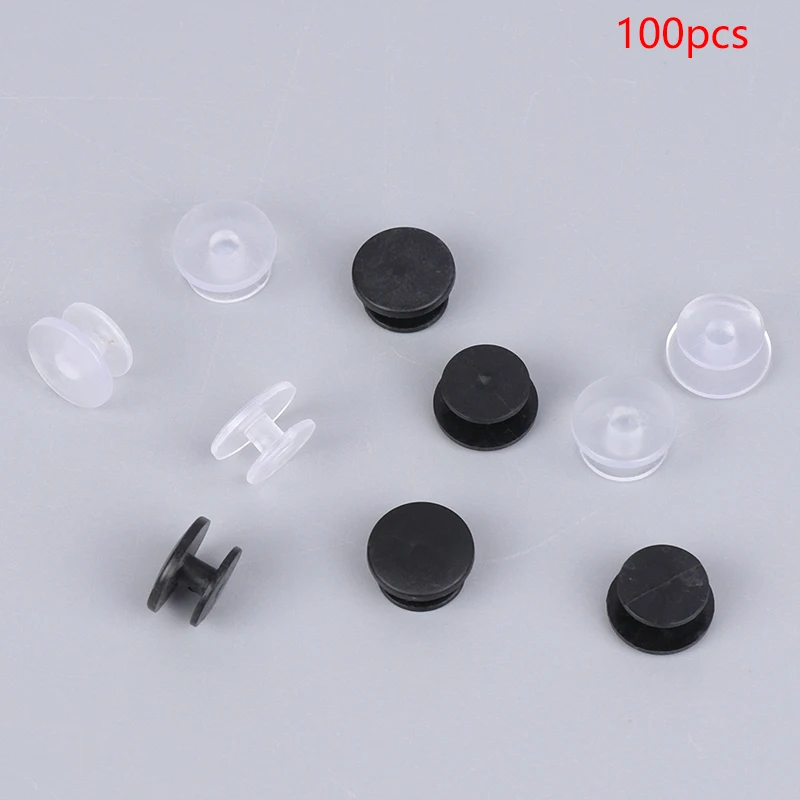 100Pcs Plastic Buckles Ornaments For Shoes Accessories DIY Shoes Buttons Lightweight Buckles Black Clear Buckles Findings
100Pcs Plastic Buckles Ornaments For Shoes Accessories DIY Shoes Buttons Lightweight Buckles Black Clear Buckles Findings