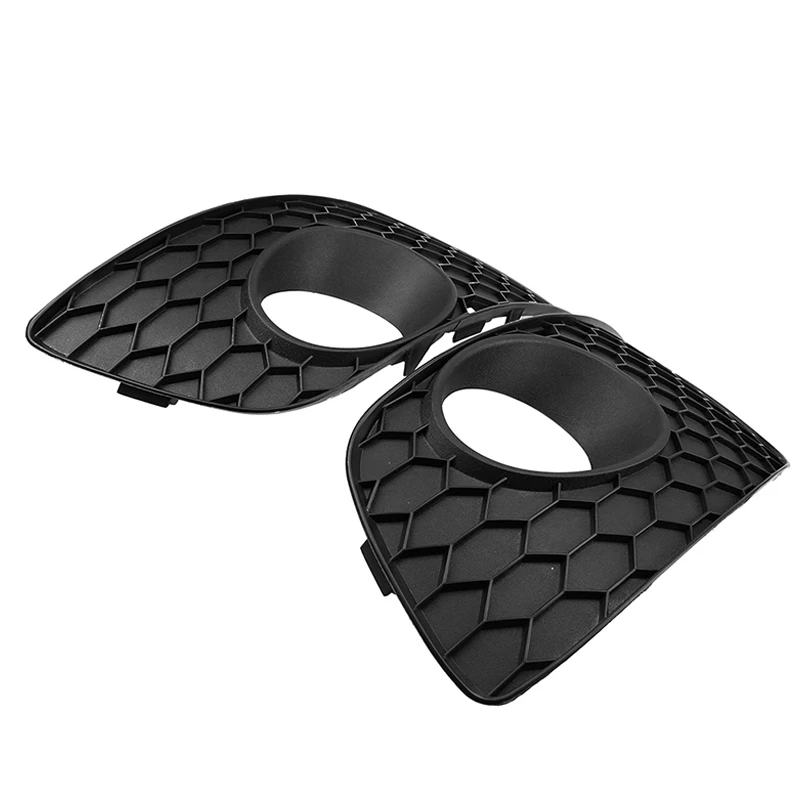 ABHX-Front Left + Right Bumper Lower Grill Fog Light Grille Cover For Mk5 Golf 2006-2008
ABHX-Front Left + Right Bumper Lower Grill Fog Light Grille Cover For Mk5 Golf 2006-2008