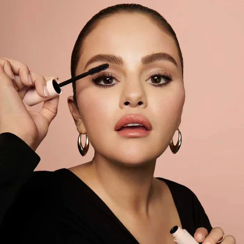 RARE Beauty 3ml Mascara Quick Dry Waterproof Eyelash Curling Thickening Natural Volume Cosmetics for Long Lasting Bulk Eyelash
RARE Beauty 3ml Mascara Quick Dry Waterproof Eyelash Curling Thickening Natural Volume Cosmetics for Long Lasting Bulk Eyelash