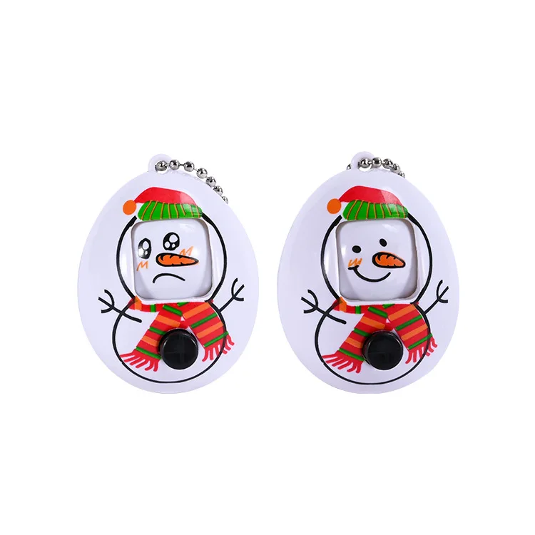 New Cartoon Cartoon Cute Snowman Egg Sichuan Opera Face Change Doll Toys Children's Stress Relief Toys Keychain Pendant
New Cartoon Cartoon Cute Snowman Egg Sichuan Opera Face Change Doll Toys Children's Stress Relief Toys Keychain Pendant