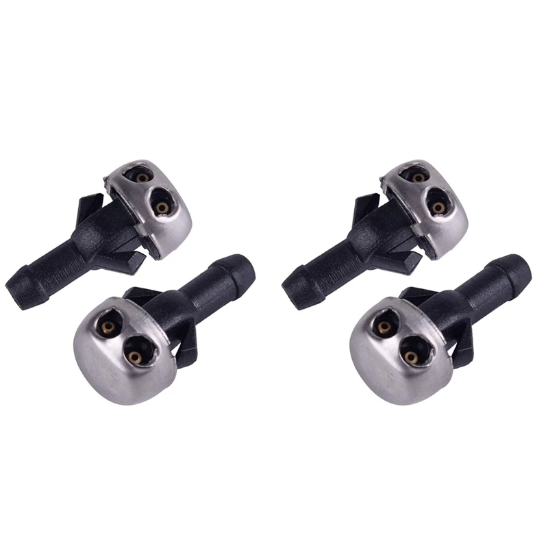 4PCS Windshield Washer Nozzle Water Spray Jet Fit For Mercedes R107 W114 W115 230 240D 380 450 560 SL SLC 1078600147
4PCS Windshield Washer Nozzle Water Spray Jet Fit For Mercedes R107 W114 W115 230 240D 380 450 560 SL SLC 1078600147
