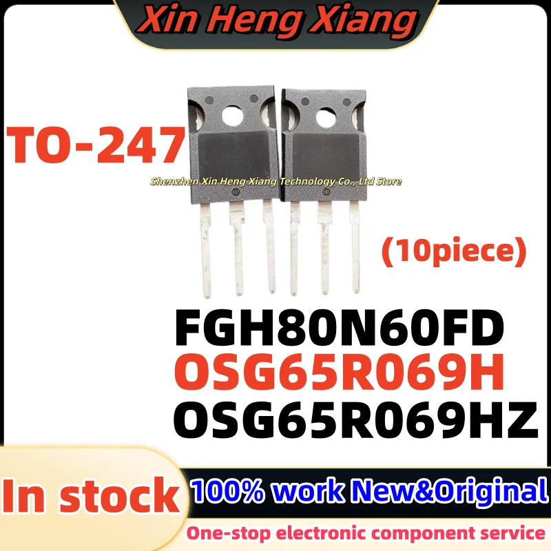 100%New (10pcs) FGH80N60FD FGH80N60FDTU FGH80N60 80N60 OSG65R069H OSG65R069HZ 0SG65R069H 0SG65R069HZ TO-247
100%New (10pcs) FGH80N60FD FGH80N60FDTU FGH80N60 80N60 OSG65R069H OSG65R069HZ 0SG65R069H 0SG65R069HZ TO-247