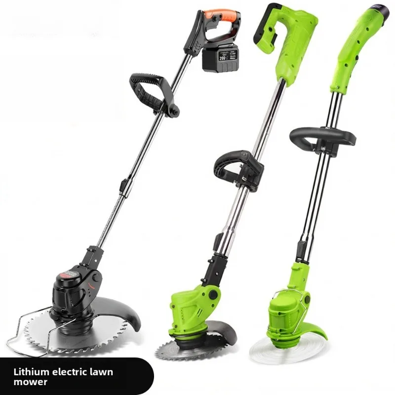 Electric Lawn Mower Garden Weed Wacker Lightweight Cordless Multitool Battery Powered Home Use Outdoor Yard Cutter Lawn Mower
Electric Lawn Mower Garden Weed Wacker Lightweight Cordless Multitool Battery Powered Home Use Outdoor Yard Cutter Lawn Mower