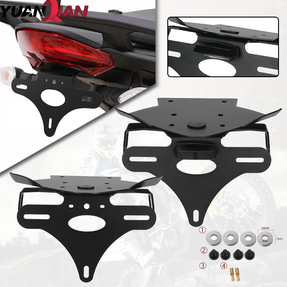 Для Ducati Multistrada 1200/1200S 2010 2011 2012 2013 2014 держатель номерного знака мотоцикла задний хвост аккуратное крыло комплект для устранения
Для Ducati Multistrada 1200/1200S 2010 2011 2012 2013 2014 держатель номерного знака мотоцикла задний хвост аккуратное крыло комплект для устранения