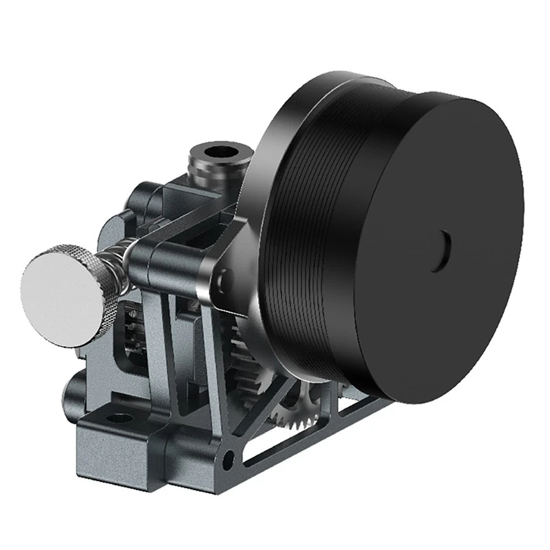 A23F-CNC Metal Sherpa Mini Extruder High Temperature Resistance Light Weight Kit 36 Motor For Voron CR-10 Ender
A23F-CNC Metal Sherpa Mini Extruder High Temperature Resistance Light Weight Kit 36 Motor For Voron CR-10 Ender