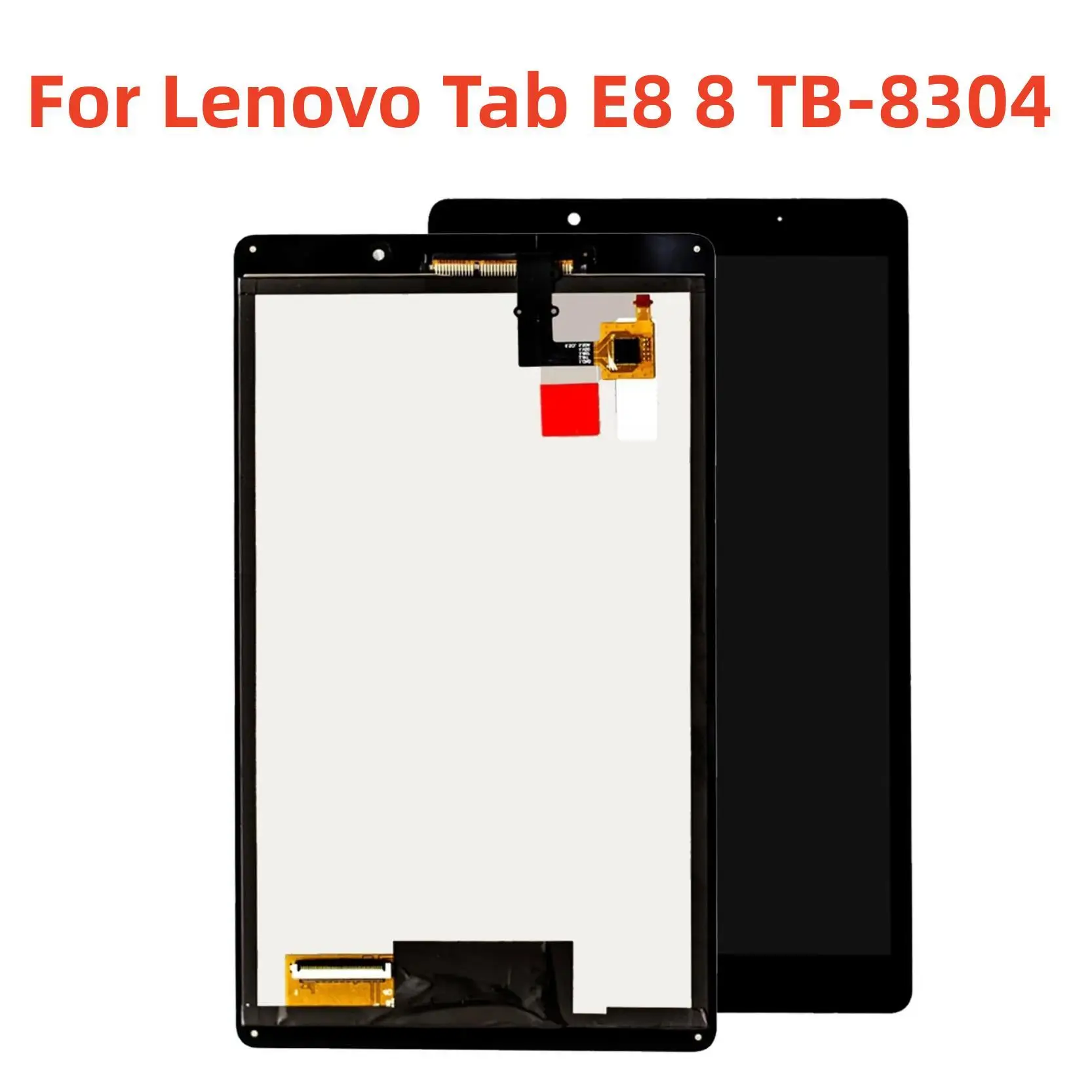 ЖК-дисплей с сенсорным экраном и дигитайзером в сборе для Lenovo Tab E8 TB-8304 TB-8304F1 TB8304 запасные части для ремонта ЖК-дисплея
ЖК-дисплей с сенсорным экраном и дигитайзером в сборе для Lenovo Tab E8 TB-8304 TB-8304F1 TB8304 запасные части для ремонта ЖК-дисплея