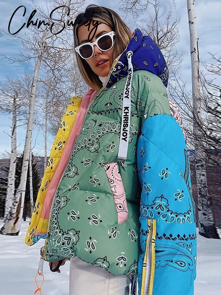 Шикарные женские утепленные хлопковые пальто с принтом, теплые женские куртки на молнии с капюшоном и шнурком, зимняя мода 2024, женское уличное пальто, новинка
Шикарные женские утепленные хлопковые пальто с принтом, теплые женские куртки на молнии с капюшоном и шнурком, зимняя мода 2024, женское уличное пальто, новинка