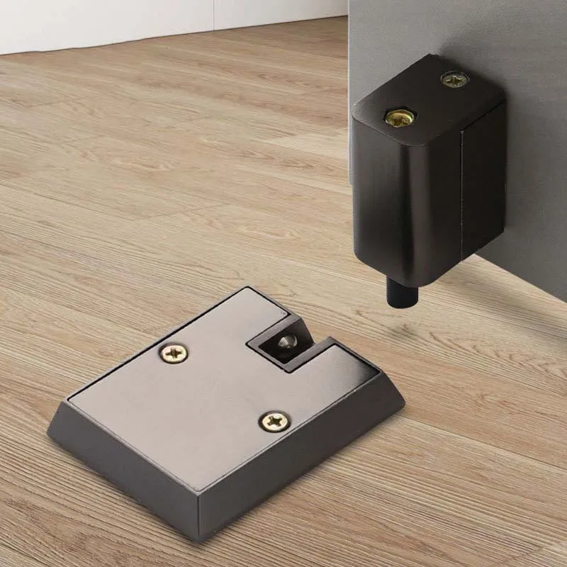 Door Suction-free Punching Strong Magnetic Invisible Suction Touch Bead Buckle Bathroom Door Mechanical Windproof Door Stopper
Door Suction-free Punching Strong Magnetic Invisible Suction Touch Bead Buckle Bathroom Door Mechanical Windproof Door Stopper