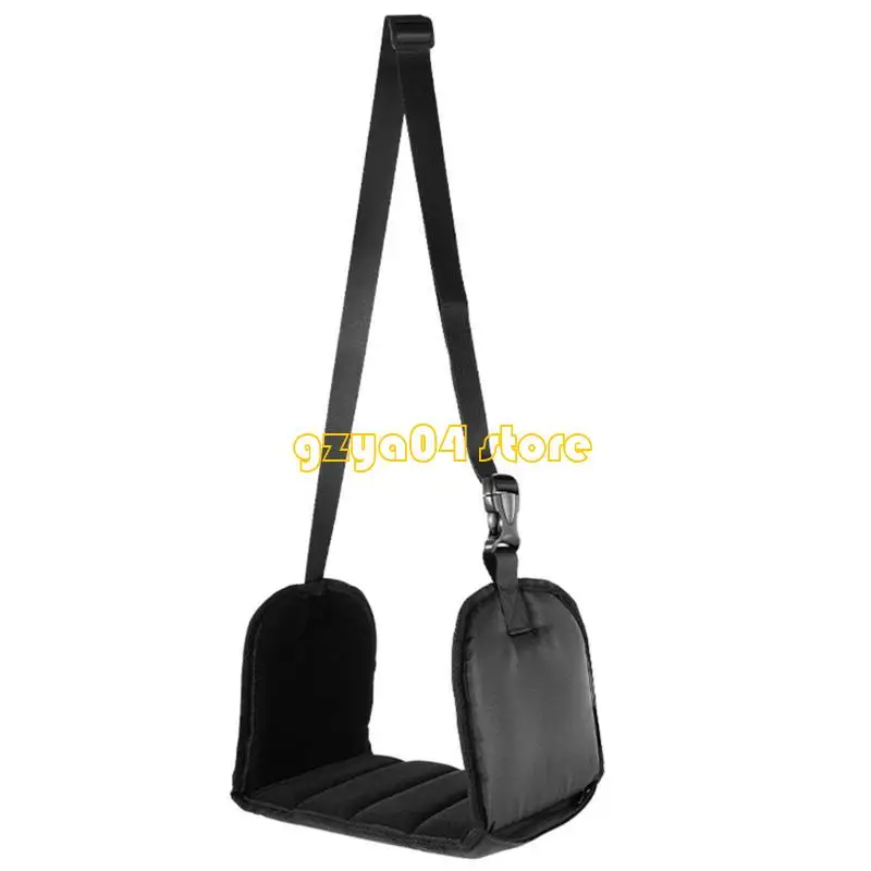 K3KD эргономичная подставка для ног с регулируемым ремнем портативный дорожный гамак для ног съемный для путешествий облегчение
K3KD эргономичная подставка для ног с регулируемым ремнем портативный дорожный гамак для ног съемный для путешествий облегчение