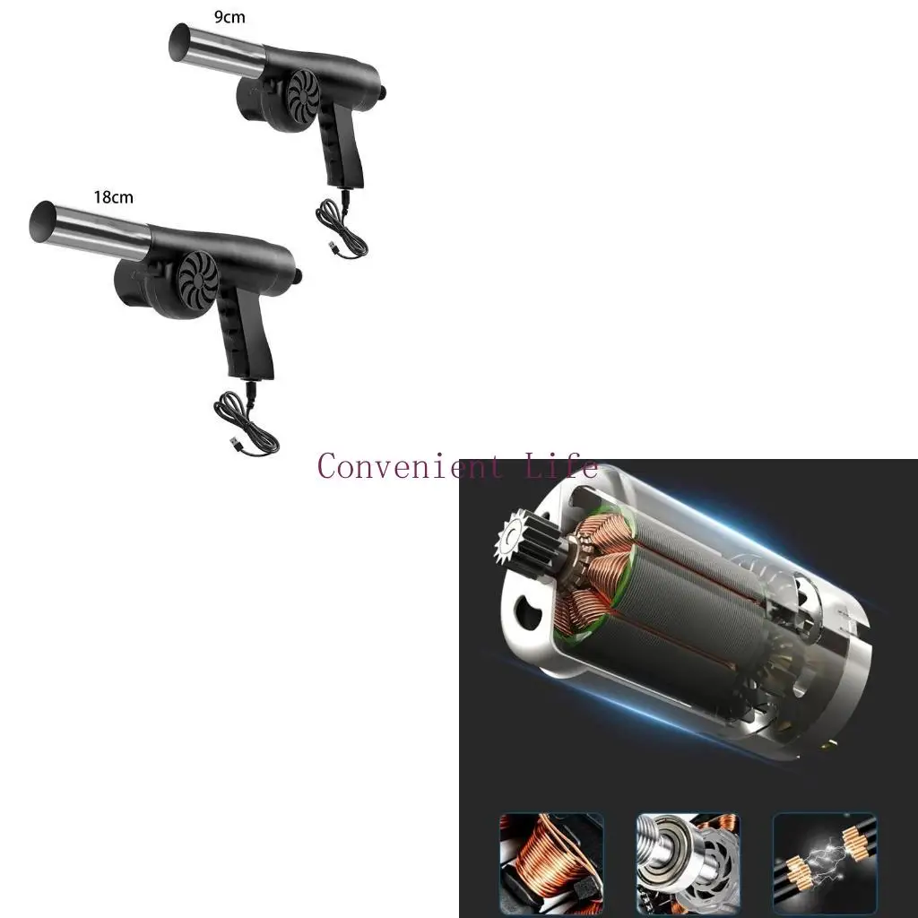 L1EE Вентилятор для барбекю Ручной вентилятор для барбекю Воздушный USB-вентилятор 5 В Легкий портативный вентилятор
L1EE Вентилятор для барбекю Ручной вентилятор для барбекю Воздушный USB-вентилятор 5 В Легкий портативный вентилятор