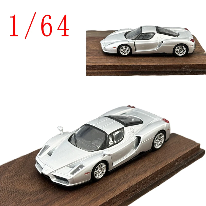 Findclassically литье под давлением масштаб 1:64 Ferrari Enzo модель автомобиля из сплава Ferrari Enzo игровые транспортные средства игрушки для мальчиков оригинальная коробка
Findclassically литье под давлением масштаб 1:64 Ferrari Enzo модель автомобиля из сплава Ferrari Enzo игровые транспортные средства игрушки для мальчиков оригинальная коробка