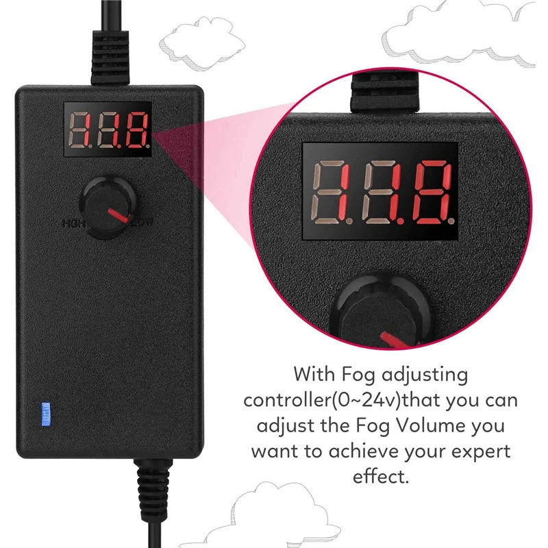A94E-3X туманообразователь Fogger фонтан для воды пруд туман машина распылитель увлажнитель воздуха Хэллоуин дымовая машина черная вилка США
A94E-3X туманообразователь Fogger фонтан для воды пруд туман машина распылитель увлажнитель воздуха Хэллоуин дымовая машина черная вилка США