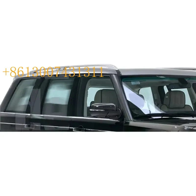 FactoryCar Roof RAIL Aluminium Roof bar Range Rover 2013+ Auto Accessories Roof Rack
FactoryCar Roof RAIL Aluminium Roof bar Range Rover 2013+ Auto Accessories Roof Rack