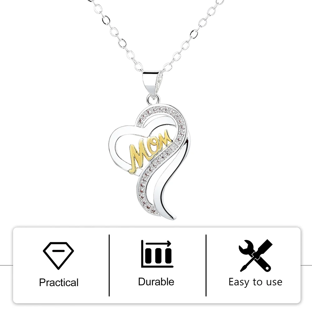 Love Letter Necklace Mom Gift Copper Chain Simple Design Bright Colors Vibrant Mother Necklace Women NecklacesMom for Women
Love Letter Necklace Mom Gift Copper Chain Simple Design Bright Colors Vibrant Mother Necklace Women NecklacesMom for Women