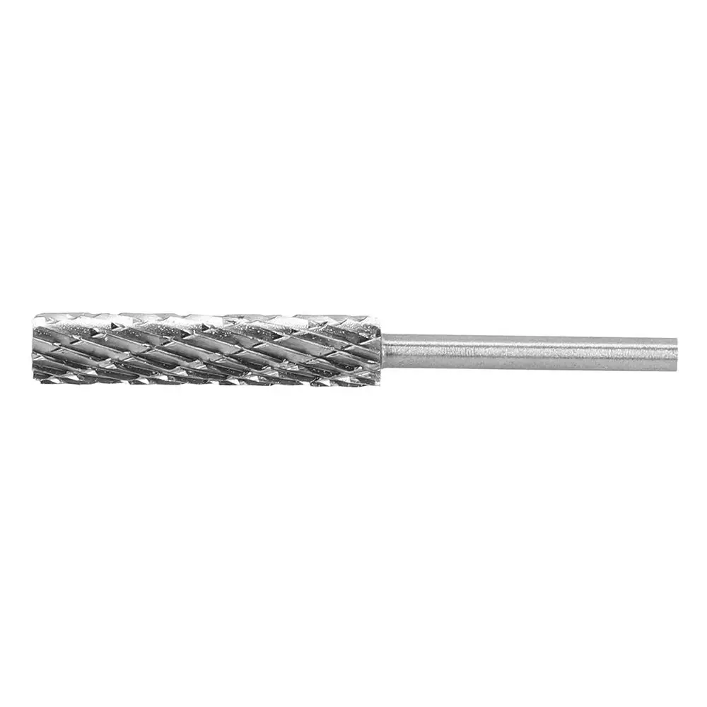 1Pcs New 3/4/5/6mm Rotary File Finishing Metal HSS Drill Bit Dual Slot Grinding Head For Root Tone Wood Plastic Aluminum
1Pcs New 3/4/5/6mm Rotary File Finishing Metal HSS Drill Bit Dual Slot Grinding Head For Root Tone Wood Plastic Aluminum