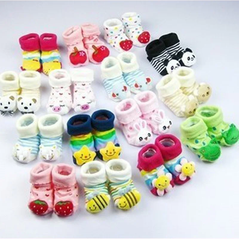 aby Girls boys clothes Socks Cotton Children Infant Toddler Kids 0-2year 4pair newbron cartoon kid sock animal
aby Girls boys clothes Socks Cotton Children Infant Toddler Kids 0-2year 4pair newbron cartoon kid sock animal
