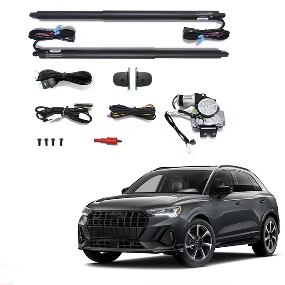 For Q2LQ3AUDI Audi electric tailgate luggage compartment kick Auto tailgate automatic door modification upgrade car parts
For Q2LQ3AUDI Audi electric tailgate luggage compartment kick Auto tailgate automatic door modification upgrade car parts
