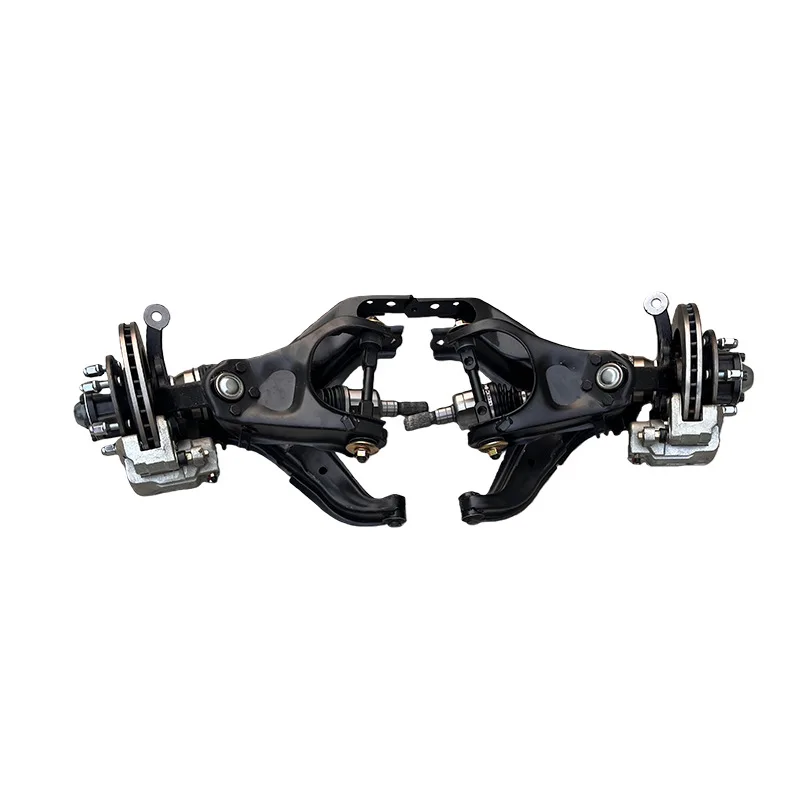 Heavy Duty Disc Brake Suspension Kit Heavy Duty Suspension Kit Thickened Disc Brake Ackerman Suspension Kit
Heavy Duty Disc Brake Suspension Kit Heavy Duty Suspension Kit Thickened Disc Brake Ackerman Suspension Kit