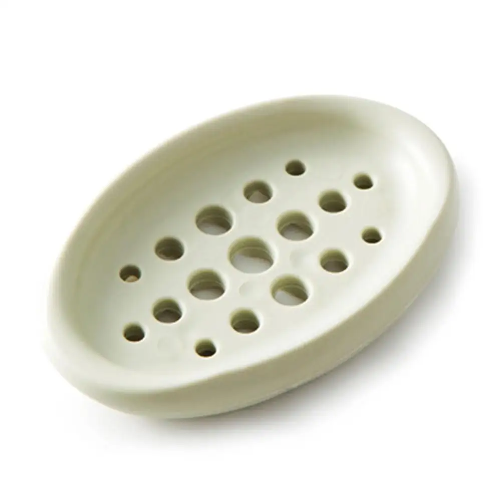 Silicone Soap Dish Drainer Extends Soap Life Non Slip Portable Holder for Bathroom Kitchen Travel Use Home Essentials
Silicone Soap Dish Drainer Extends Soap Life Non Slip Portable Holder for Bathroom Kitchen Travel Use Home Essentials