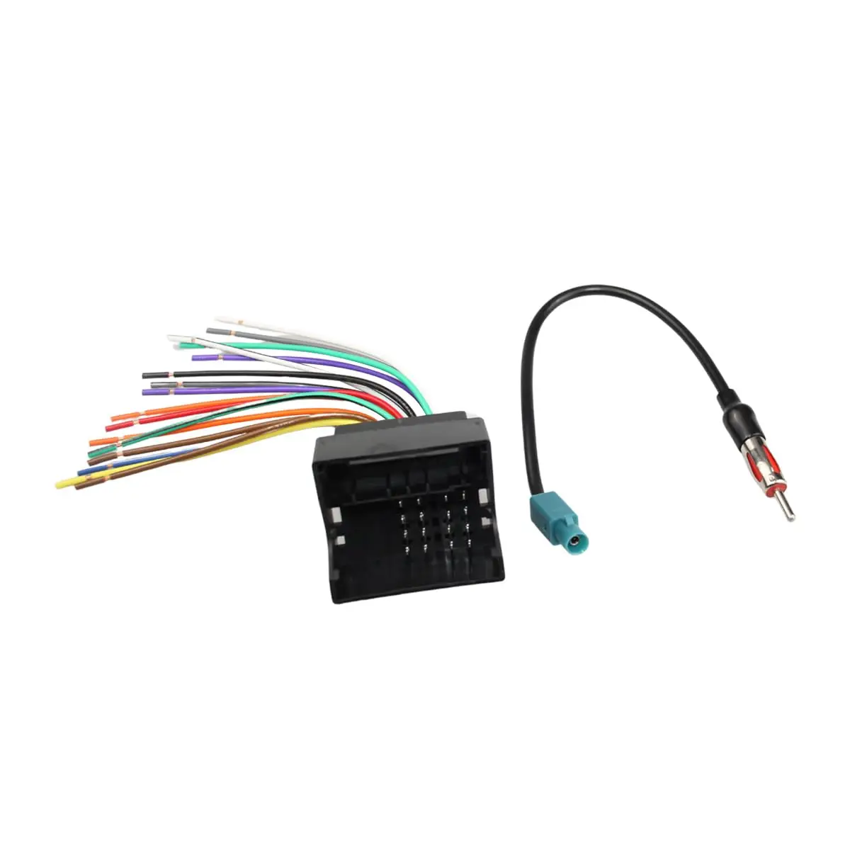Wiring Harness Replacement for BMW VW Audi Car Audio 70-9003
Wiring Harness Replacement for BMW VW Audi Car Audio 70-9003
