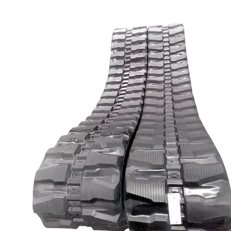 Factory Selling Excavator Chassis 400*72.5n*74 Rubber Tracks for Komatsu PC40MR-2 PC45MR-3 PC50FR-2
Factory Selling Excavator Chassis 400*72.5n*74 Rubber Tracks for Komatsu PC40MR-2 PC45MR-3 PC50FR-2