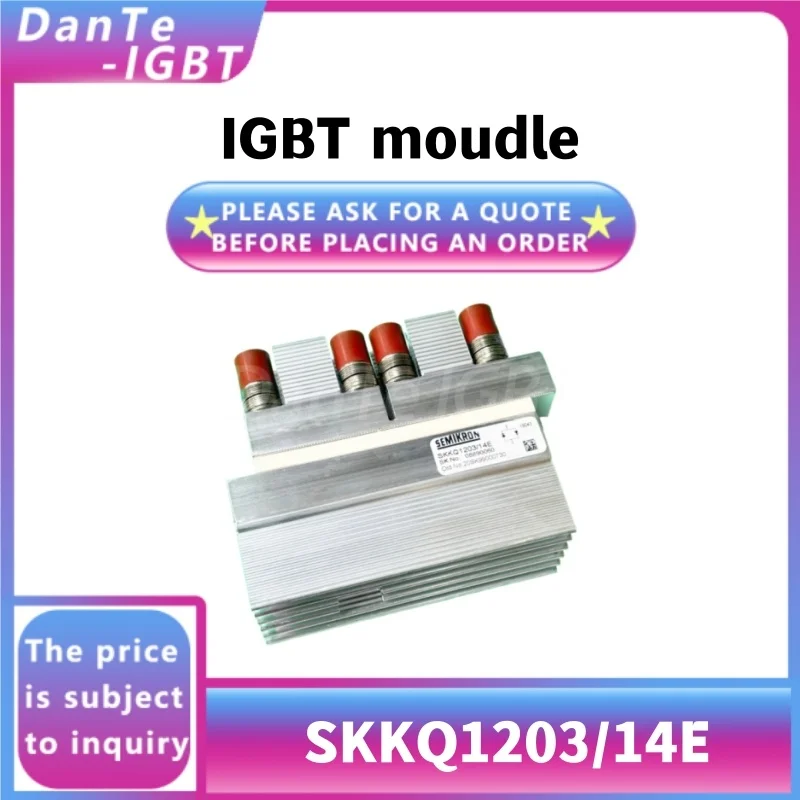 SKKQ1203/14E IGBT module brand new and original
SKKQ1203/14E IGBT module brand new and original